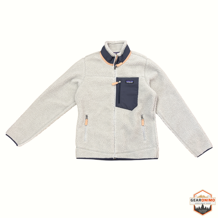 Patagonia Women's Classic Retro-X Jacket - Size Medium Women's