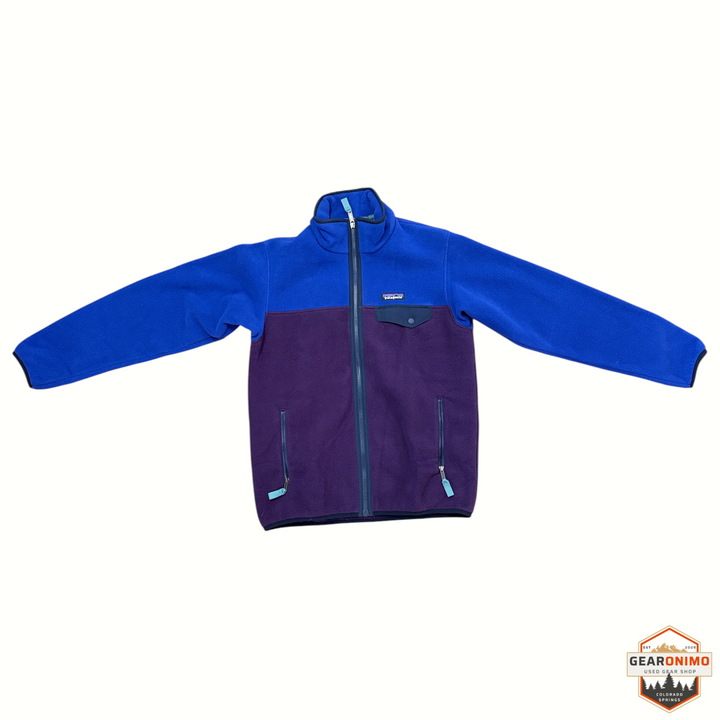 Patagonia Full Zip Snap-T Jacket - Size Small Women's