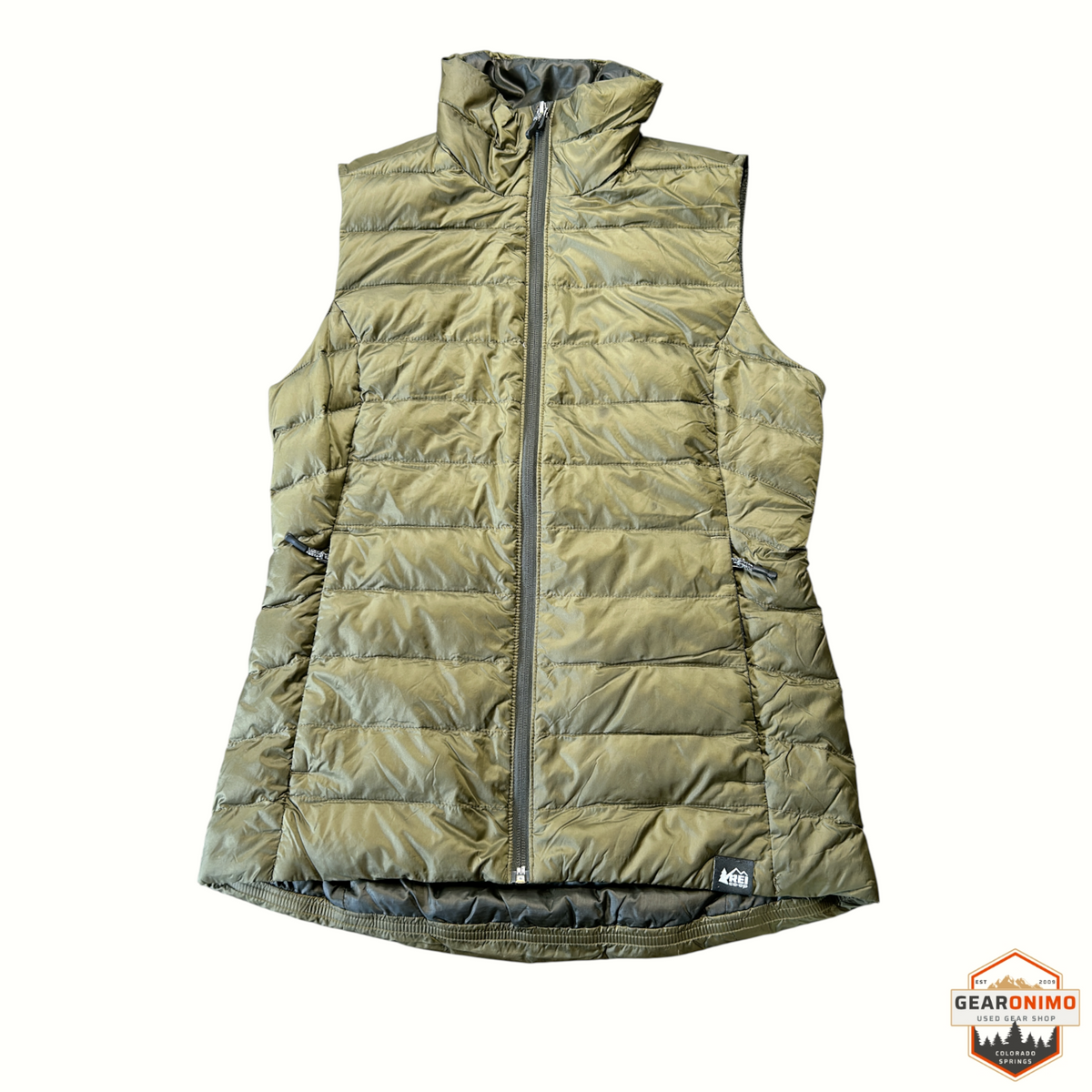 REI Co-op 650 Down Vest - Extra Small