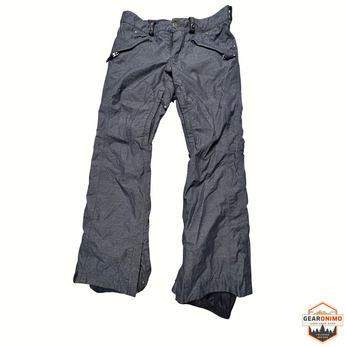 Bonfire Heavenly Insulated Ski Pants - Large