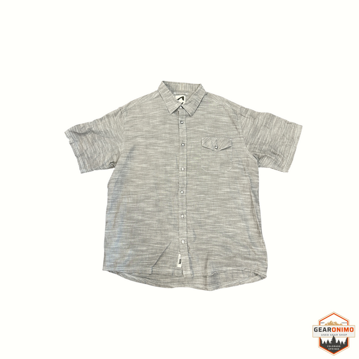 Mountain Khakis Button up T-Shirt - Size Extra Large