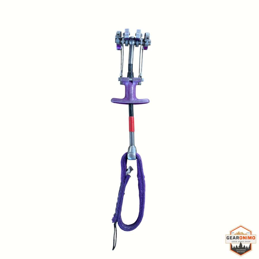 Omega Pacific Link Cam - Size Purple .5