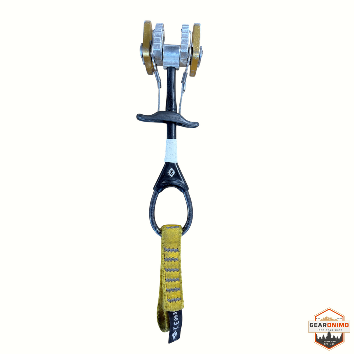 Black Diamond C4 - Size #2