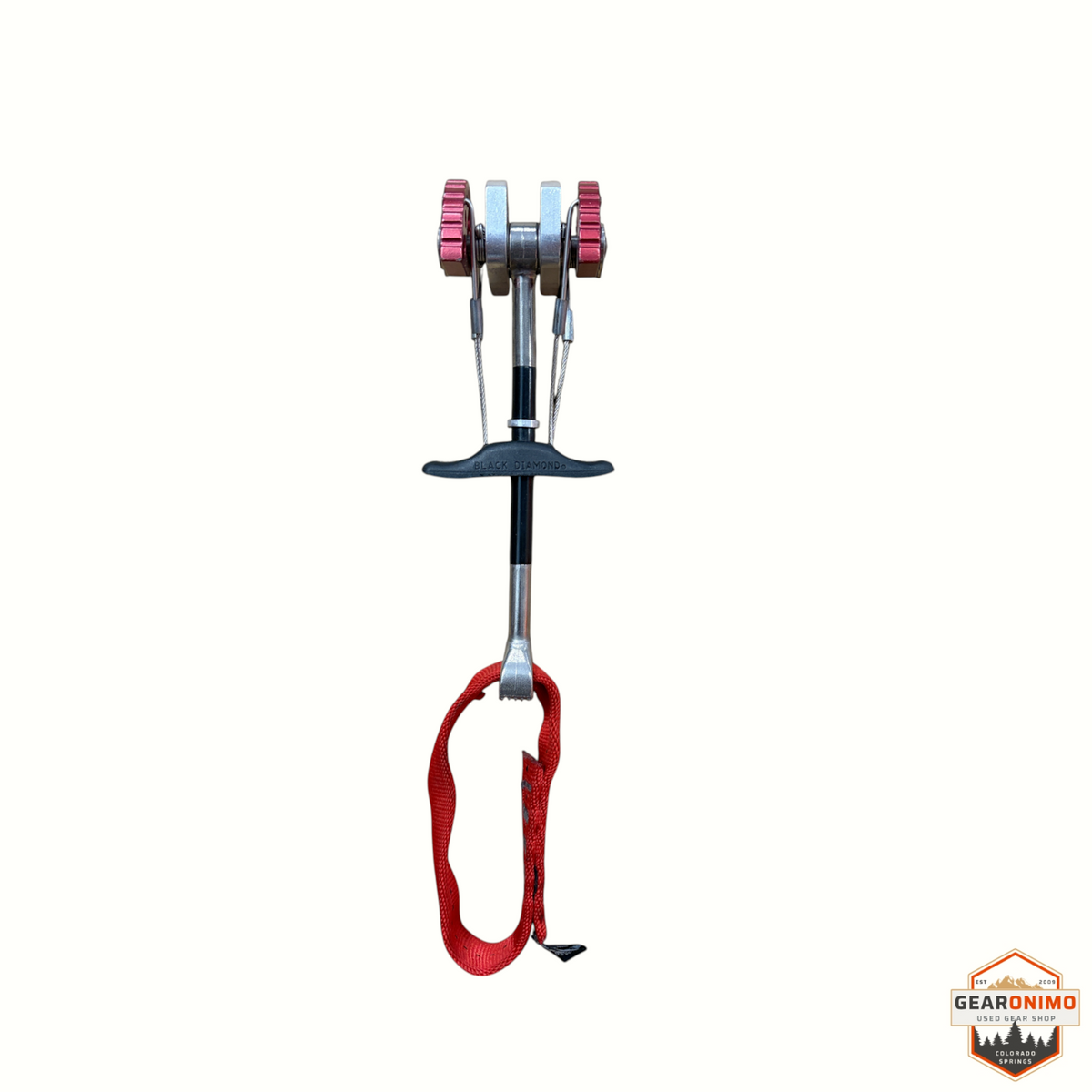 Black Diamond C4 Camlot - Size #1
