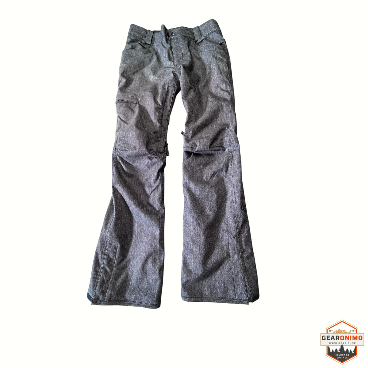 686 Patron Insulated Snowboard Pants - Medium