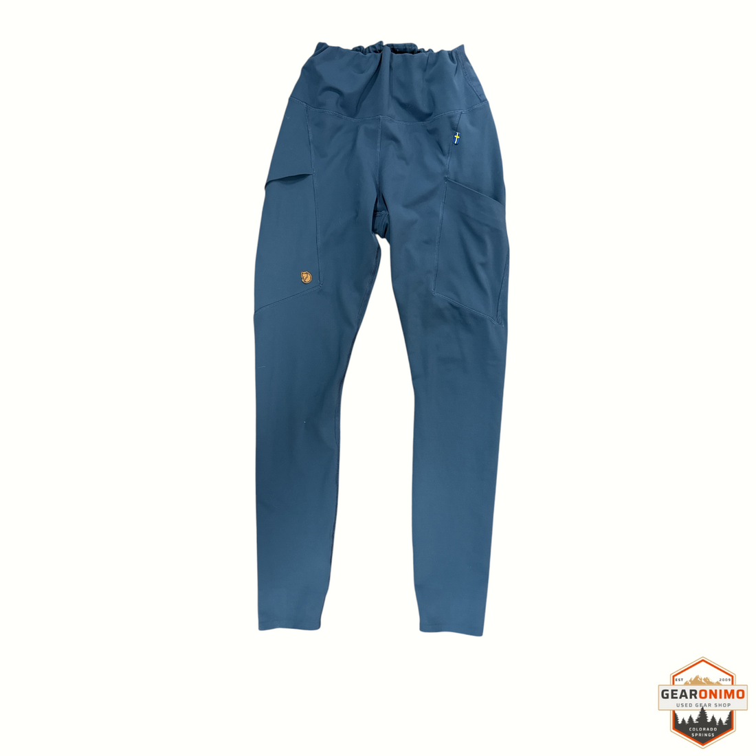 Fjällräven Abisko Tights W - med US
