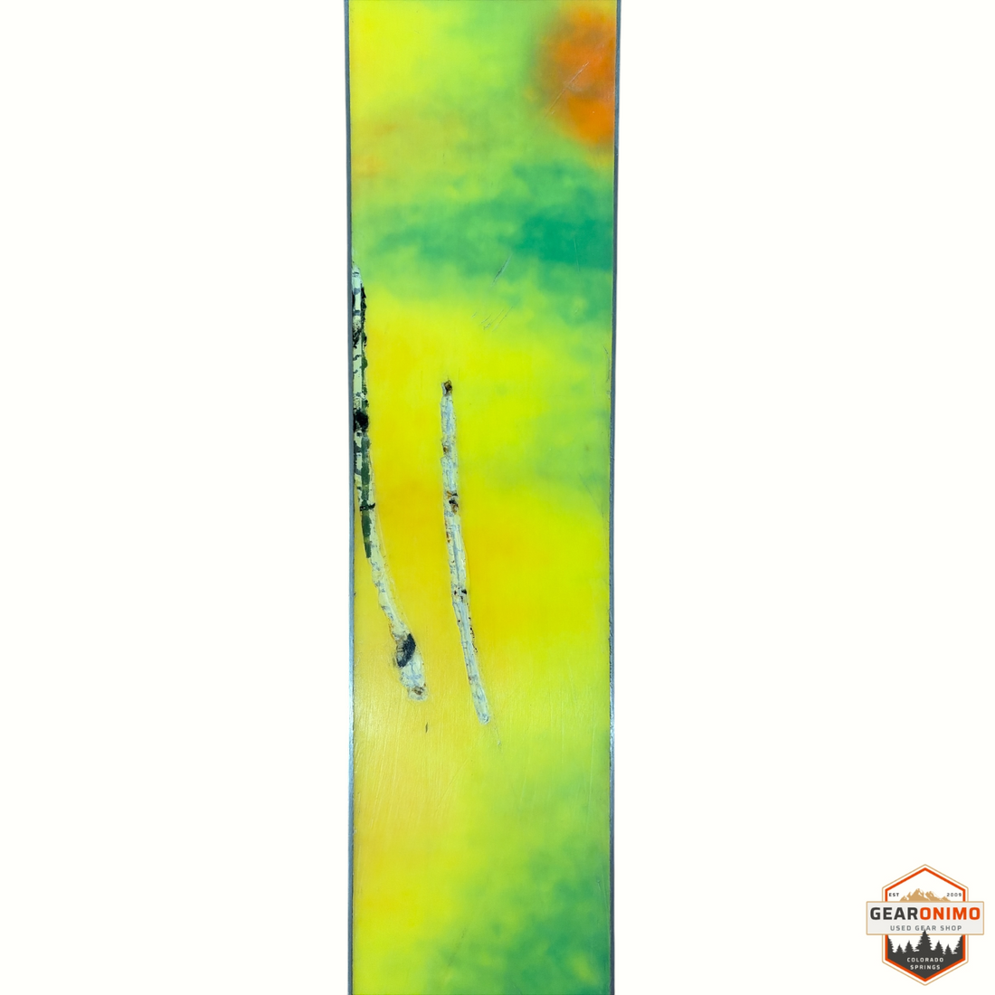 K2 Mindbender 89 Ti Skis with Salomon M 11 bindings - 170 cm