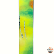 K2 Mindbender 89 Ti Skis with Salomon M 11 bindings - 170 cm