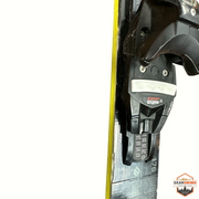 Rossignol Arcade 84 Skis with Look SPX 12 Bindigns - 176 cm