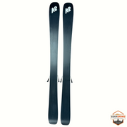 K2 MindBender 90c Skis with Marker Squire 10 Bindings - 148cm