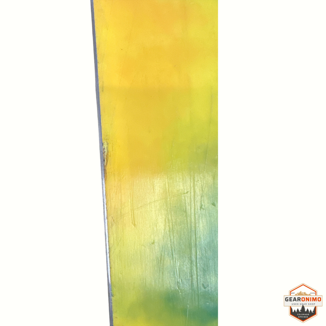 K2 Mindbender 89 Ti Ski with Salomon M11 Bindings - 176 cm