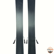 K2 MindBender 90c Skis with Marker Squire 10 Bindings - 148cm