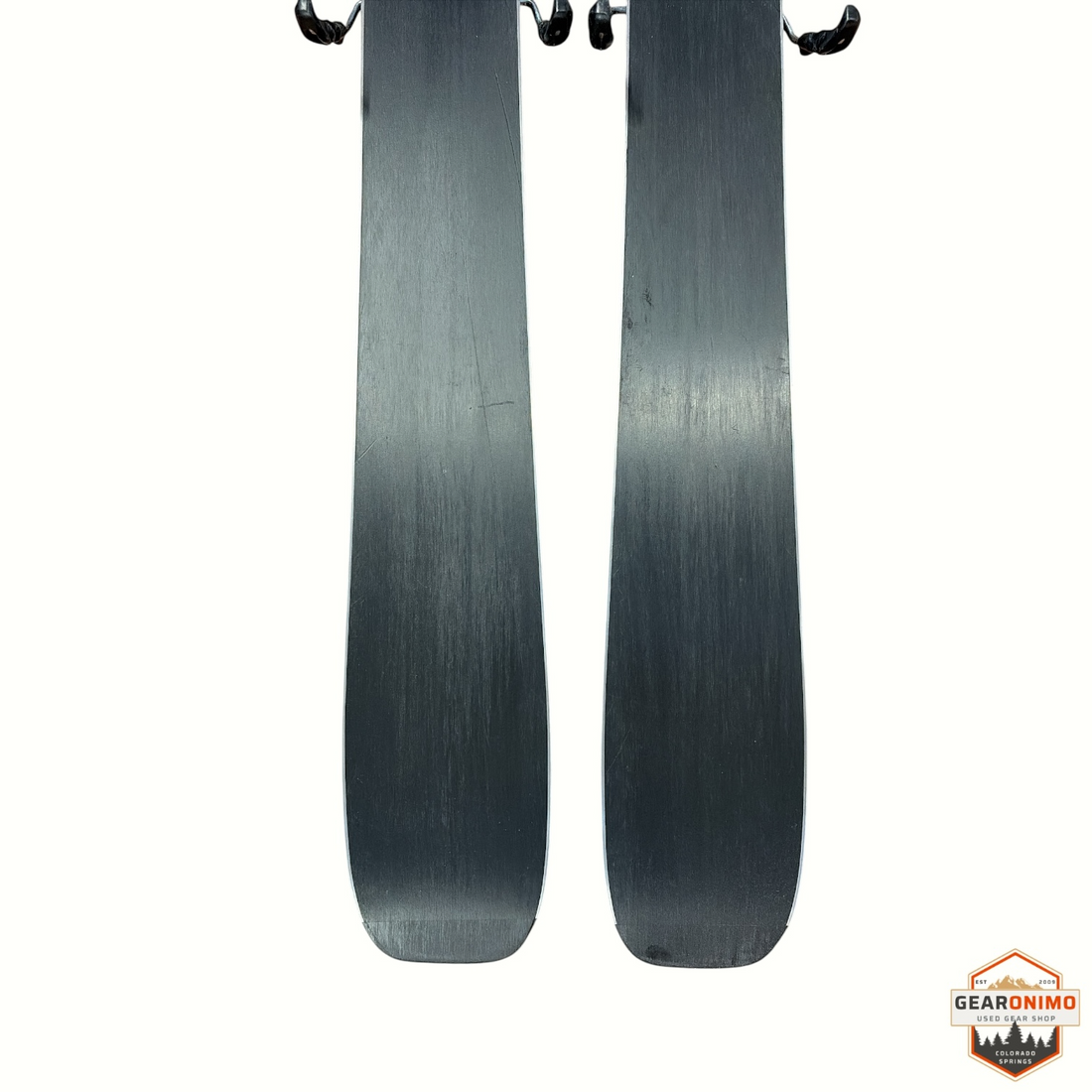 K2 MindBender 90c Skis with Marker Squire 10 Bindings - 148cm