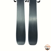 K2 MindBender 90c Skis with Marker Squire 10 Bindings - 148cm