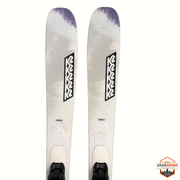 K2 K2 MindBender 90 C W Skis with Marker Squire 10 - 148cm