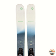 Blizzard Sheva 9 Skis With Marker Squire TCX 11 Bindings - 150 cm