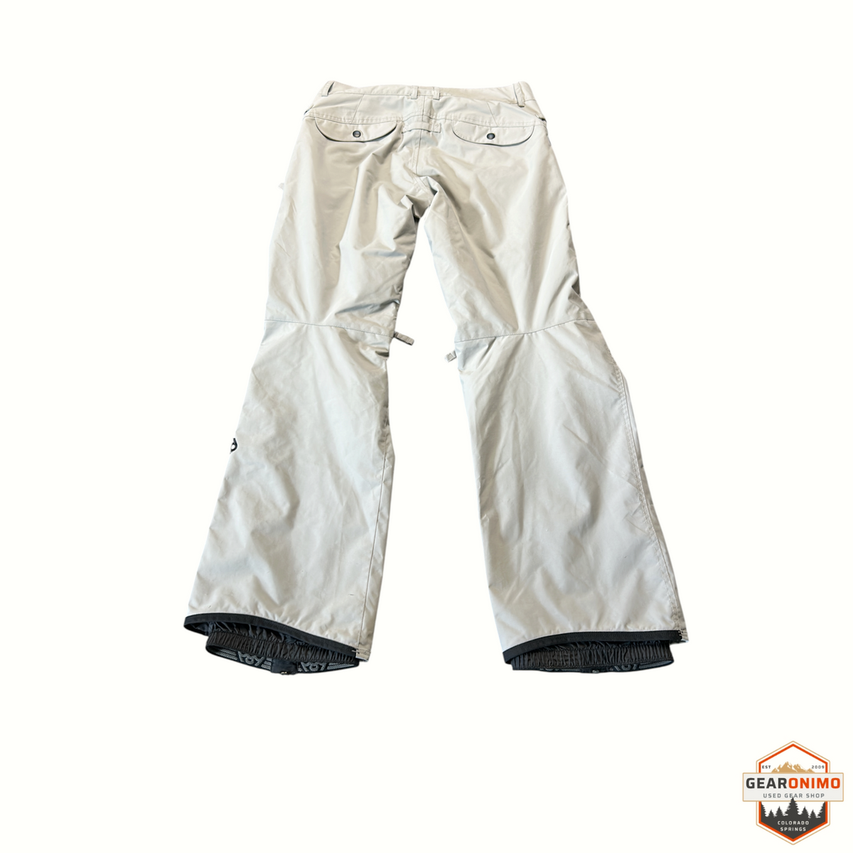 686 Standard Shell Pants - Size Small