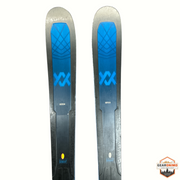 Völkl Mantra 88 Skis with Salomon M 11 Bindings - 170