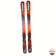 K2 Mindbender 99TI Skis With Salomon Strive 11 binding - 172 cm