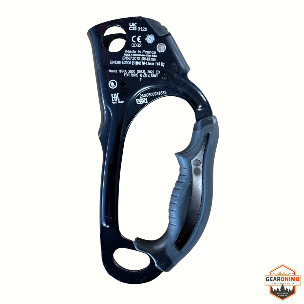 Petzl Ascender - Left