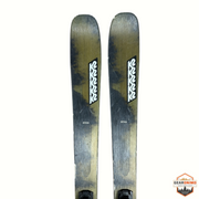 K2 Mindbender 89 Ti Skis with Salomon M 11 bindings - 170 cm
