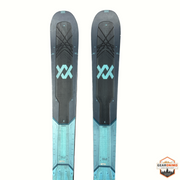 Volkl Mantra 88 Skis With Salomon M11 Bindings - 177 cm