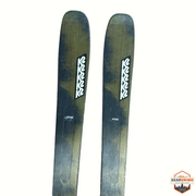 K2 Mindbender 89 Ti Ski with Salomon M11 Bindings - 176 cm