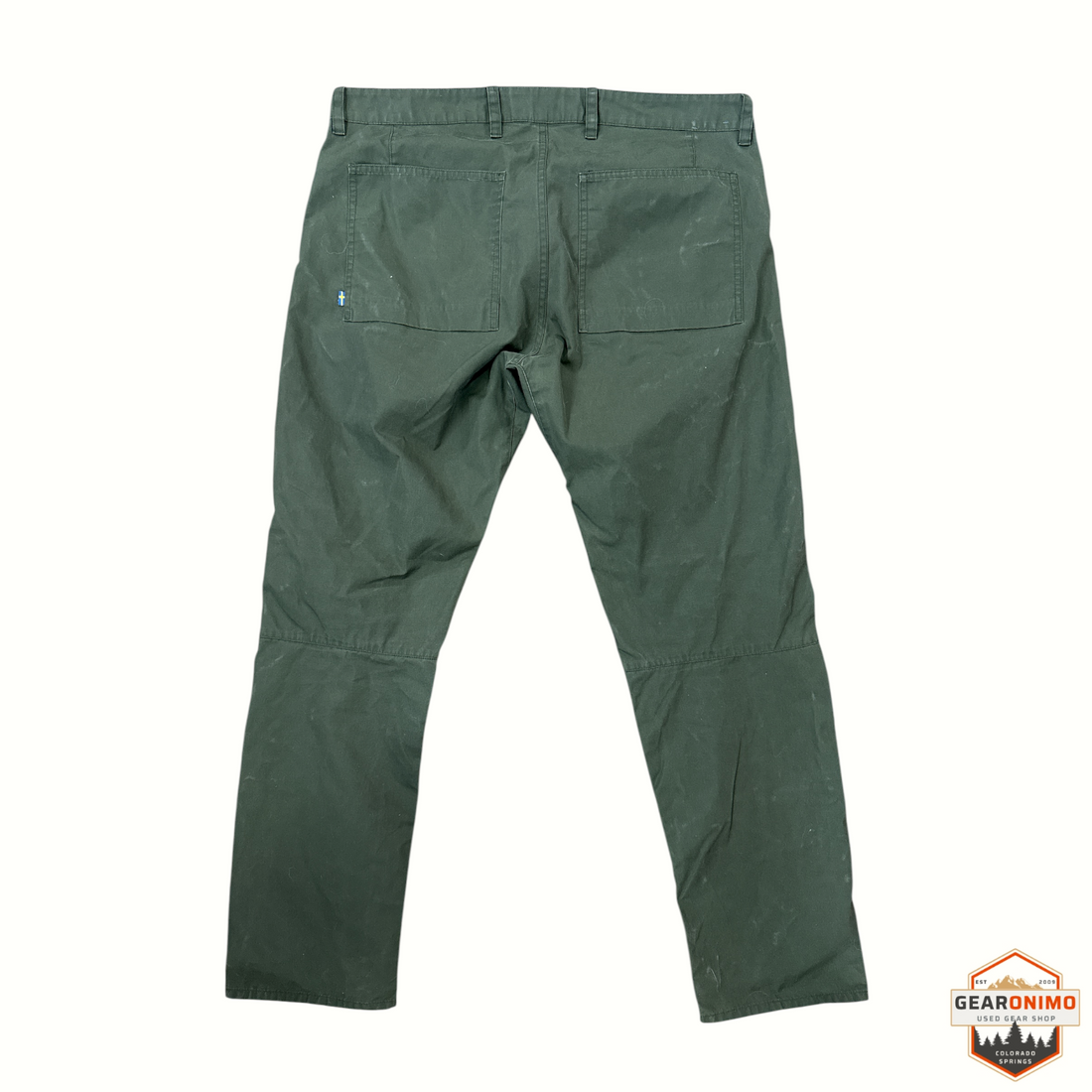 Fjällräven Greenland Jean M reg - EU 36x32