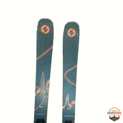 Blizzard Anomany 88 Ski with Marker TCX 11 Bindings - 170 cm