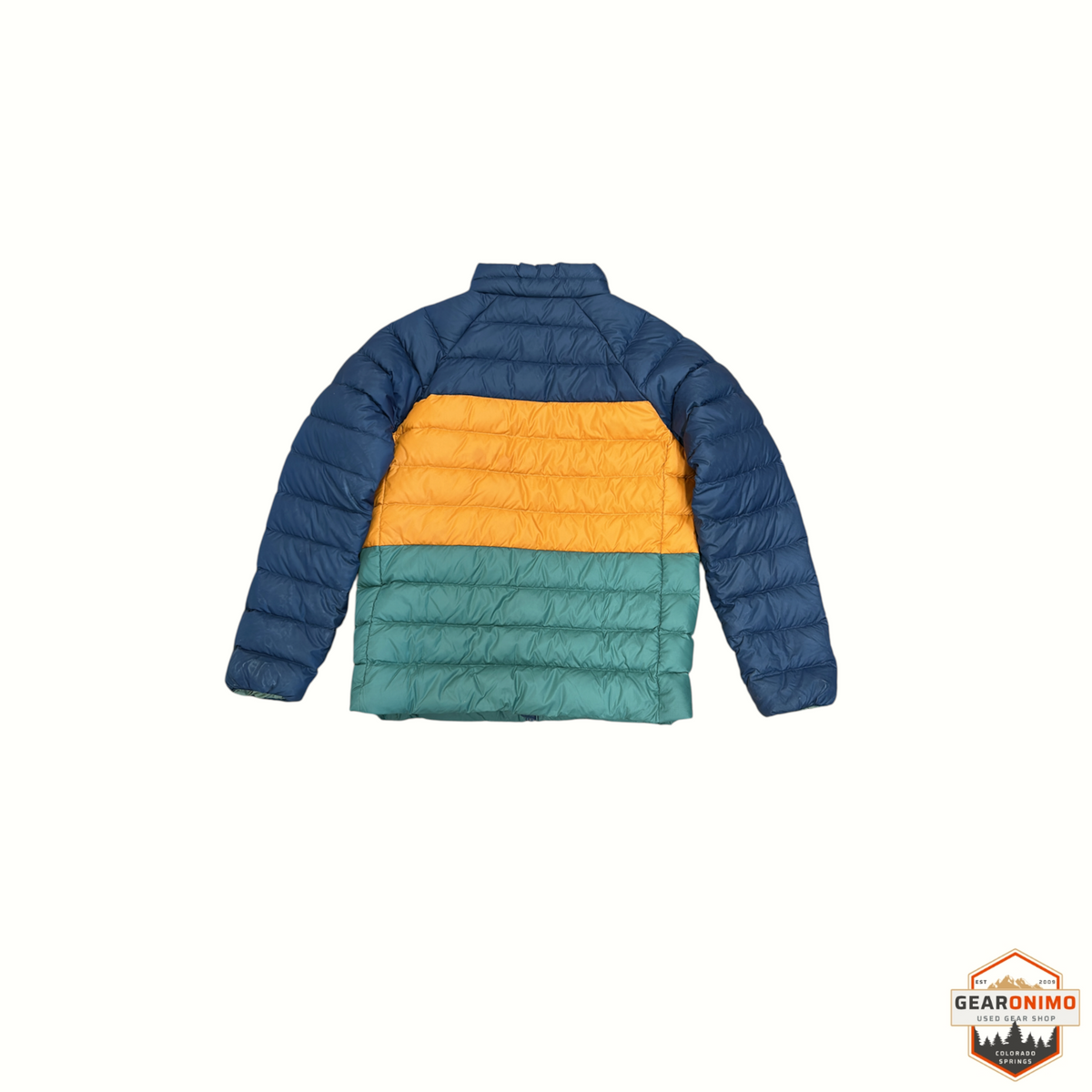 Patagonia Puffer Jacket Boys - Size Youth Extra Large