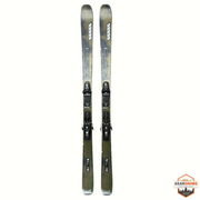 K2 Mindbender 89Ti Ski With Salomon M11 Binding (2025) - 182 cm