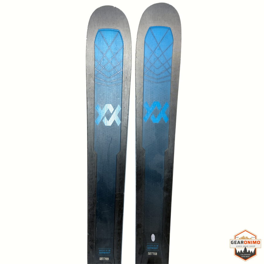 Völkl Mantra 88 Skis with Salomon M 11 Bindings - Size 177cm