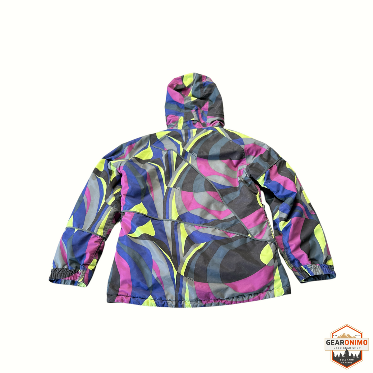 686 Mannual Aurora Insulated Snowboard Jacket - L