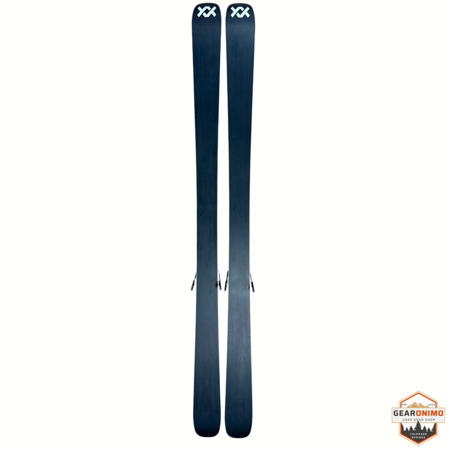 Völkl Mantra 88 Skis with Salomon M11 Bindings - Size 184cm