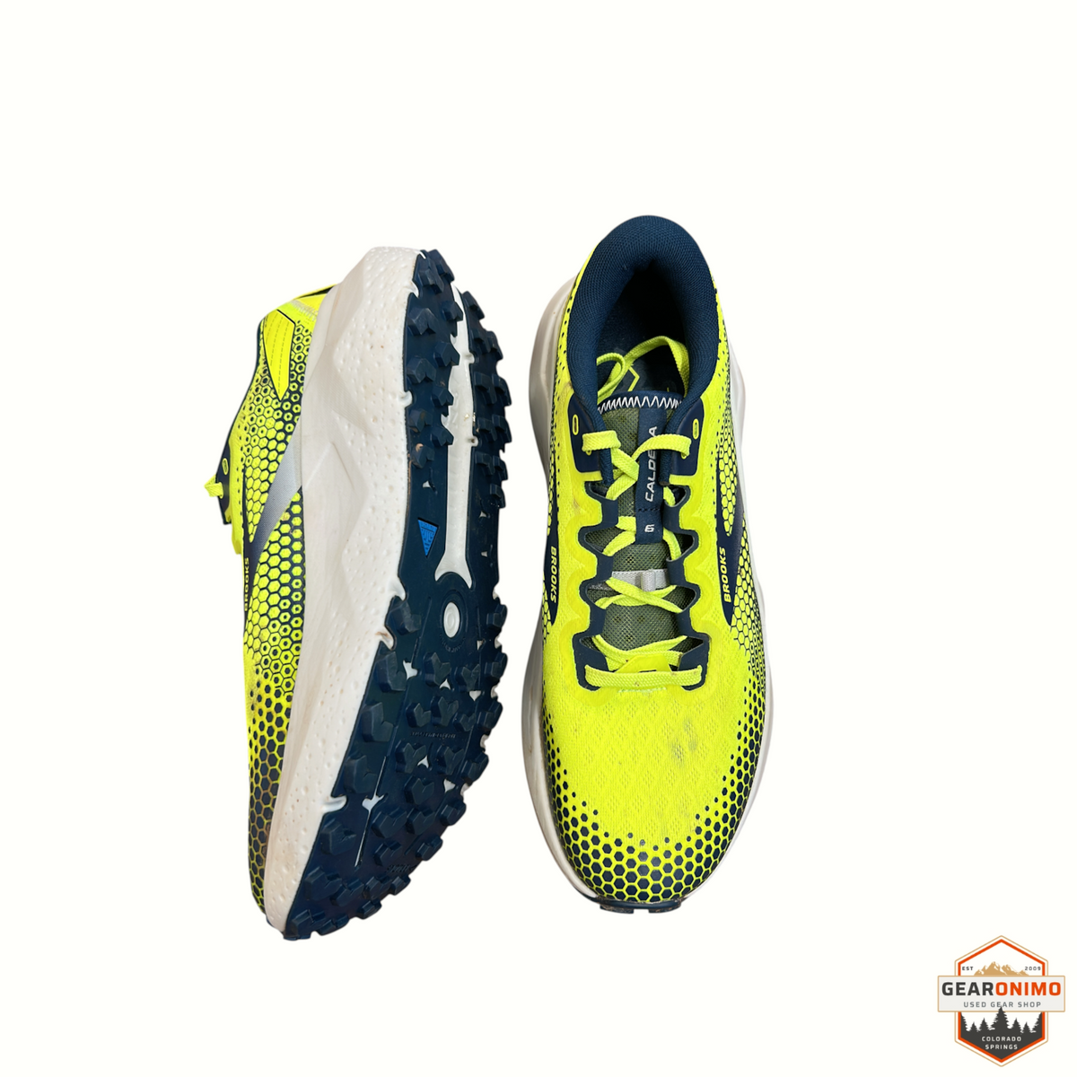 Brooks Caldera Running Shoe - Size 10