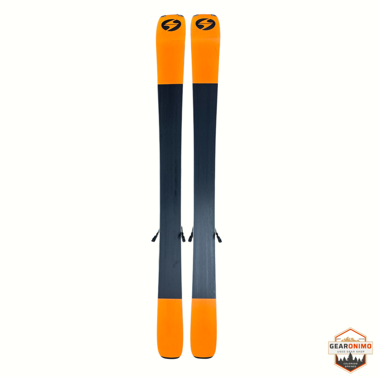 Blizzard Black Pearl 88 Skis with Marker TCX 11 Bindings - Size 146cm