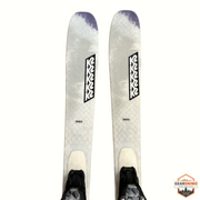 K2 Mindbender 90C W Skis with Marker Squire Bindings - 148 cm