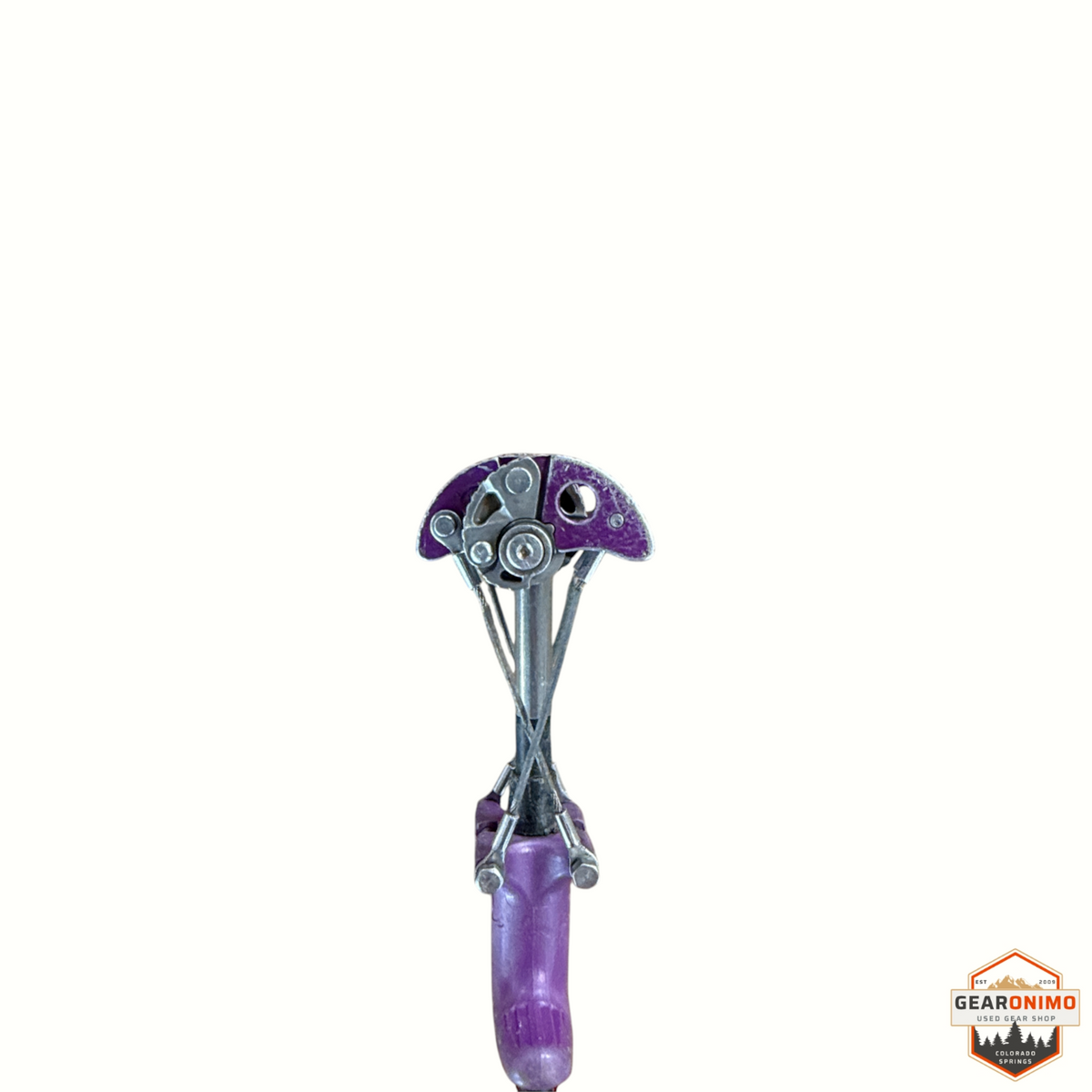 Omega Pacific Link Cam - Size Purple .5