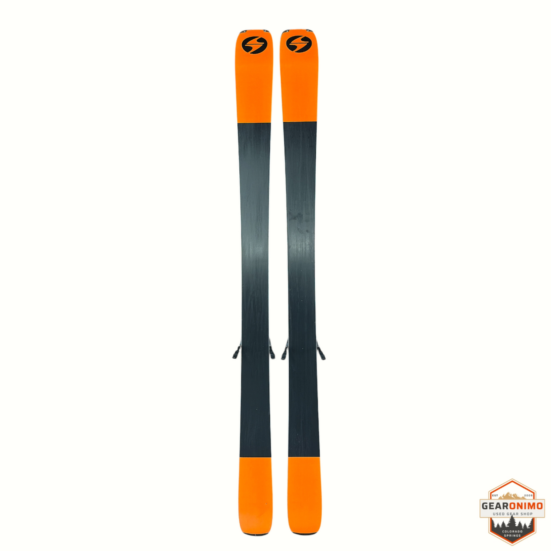 Blizzard Black Pearl 88 Skis With Marker TCX 11 Bindings - 164 cm