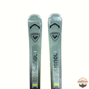 Rossignol Arcade 84 Skis with Look SPX 12 Bindings - 168 cm