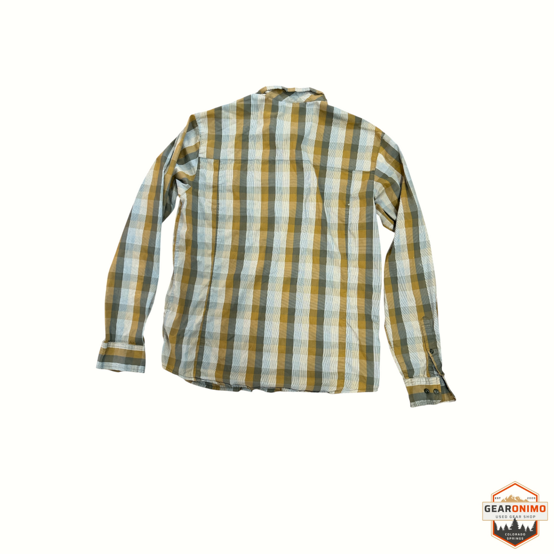 Arc'teryx peakline long sleve - Large