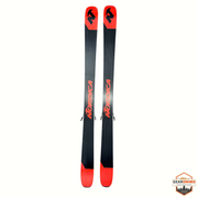 Nordica Enforce 99 Skis with Salomon Strive 11 Bindings - 173 cm