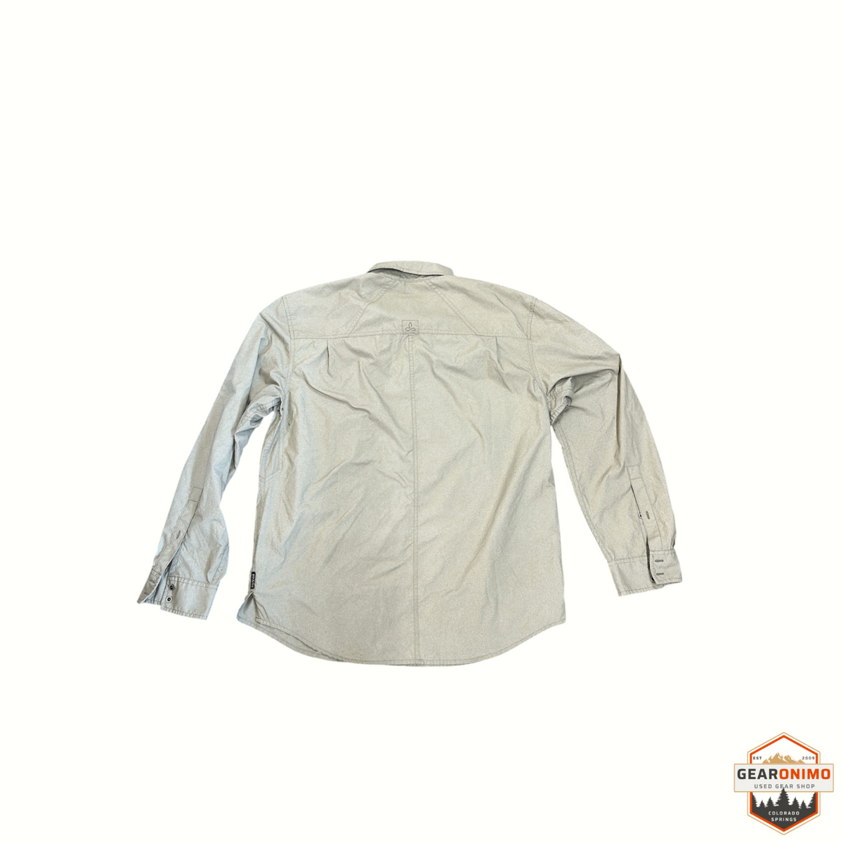 prAna Kip Longsleeve - Size Extra Large