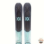 Völkl Mantra 88 with Salomon M 11 Bindings - 170 cm