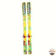 K2 Mind Bender 89 Ti Skis With Salomon M 11 Bindings - 164 cm