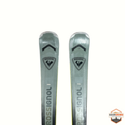 Rossignol Arcade 84 Skis with Salomon SPX 12 Bindings - 169 cm