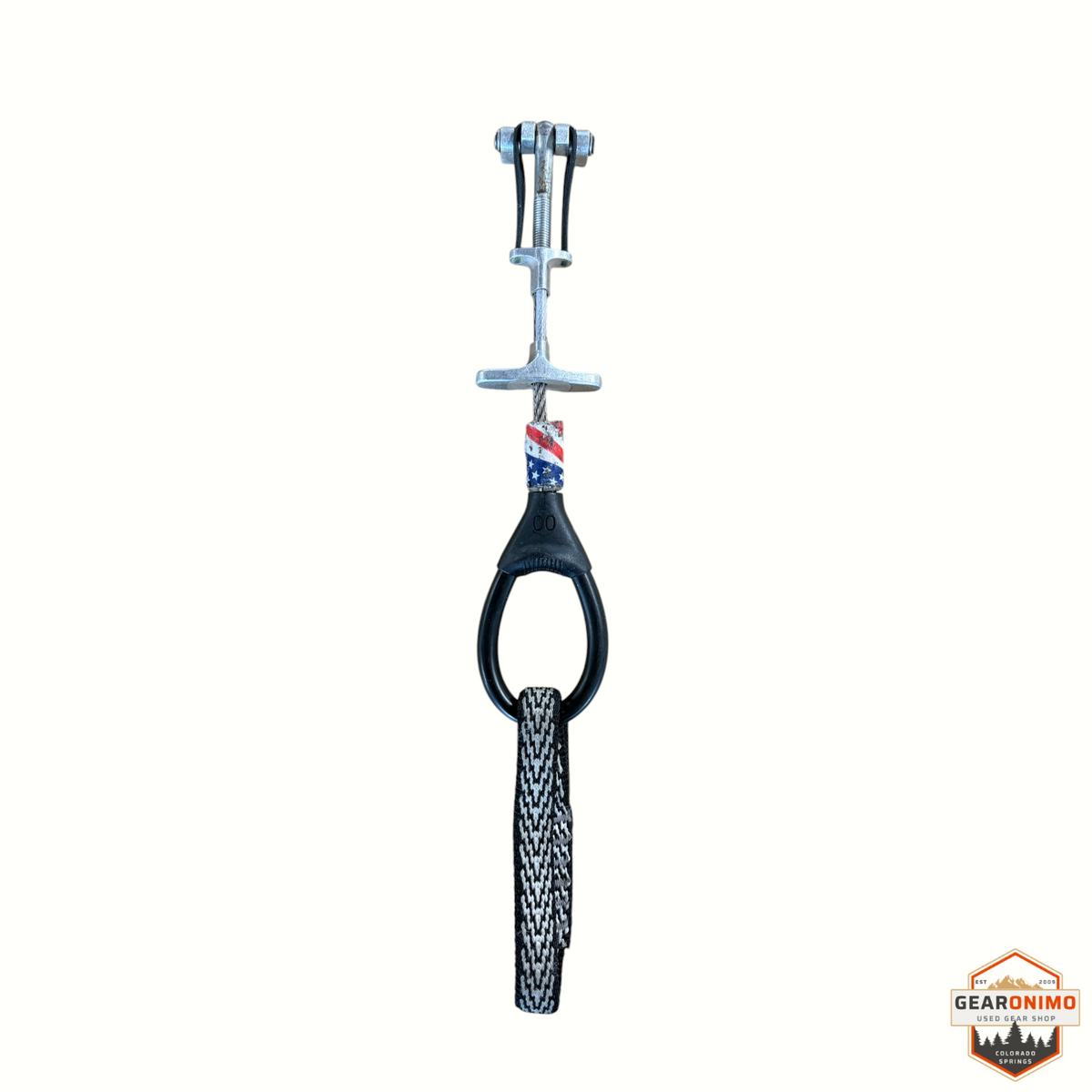 Metolius Ultralight Master Cam (Tactical) - Size 00