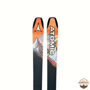 Atomic Bent Chetler 100 Skis With Atomic Warden 11 Retail Binding - 172 cm
