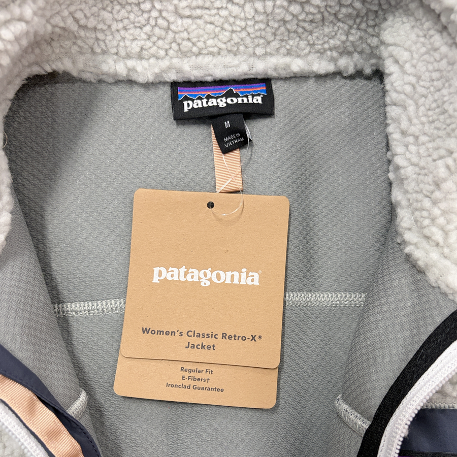 Patagonia Women's Classic Retro-X Jacket - Size Medium Women's