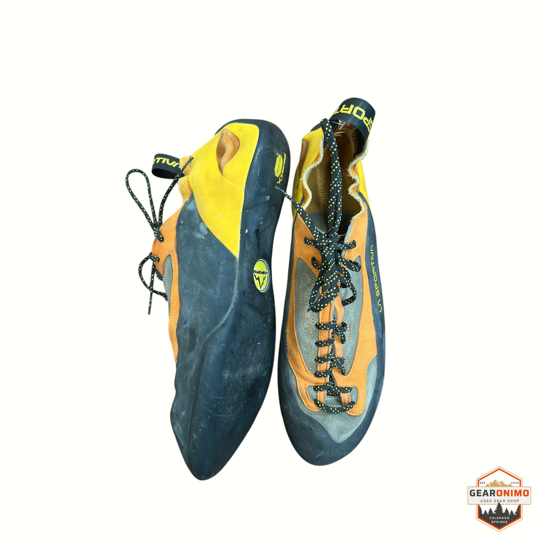 La Sportiva Finale Climbing Shoe - Size 14